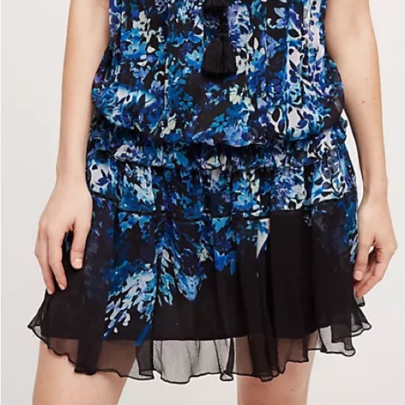 SOUTH BANK TRYB BY ANTHROPOLGIE SLEEVELESS DRESS SIZE X SMALL - Picture 4 of 10